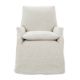 Picture of Cece Slipcovered Dining Chair